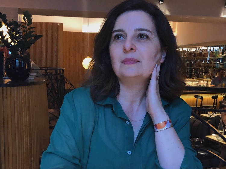 Ghizlaine Chraibi